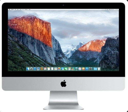 Imac retina - retina, (2017)