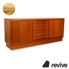 Dyrlund Holz Sideboard Braun