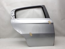 Alfa Romeo 147 Tür hinten rechts graumetallic Rohbau BJ2004