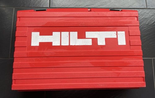 Hilti koffer zubehör - hilti,