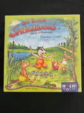 Der kleine Sprechdachs Brettspiel Huch & Friends Spiel NEU & OVP G5565