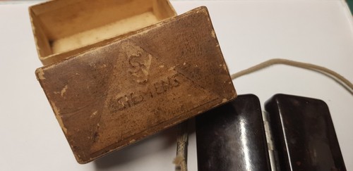 Siemens halske - ​siemens,