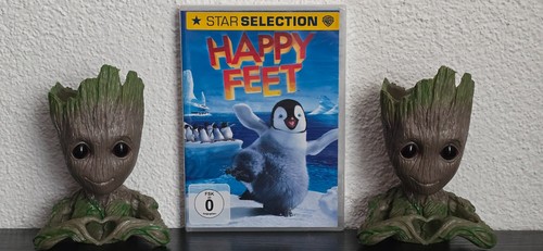 Happy feet dvd fsk0 - -,