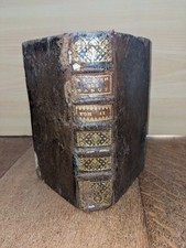 altes Buch - Die Regeln über