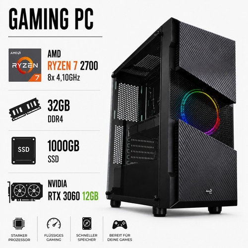 Gaming amd ryzen 7 - ryzen,