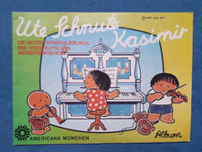Americana : Ute Schnute