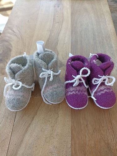 Baby filz schuhe chaks - filz,