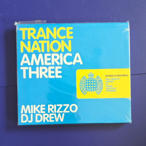Ministry sound trance - of,