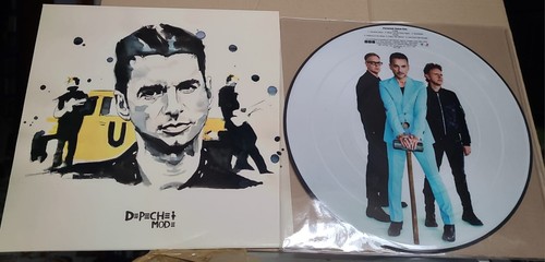 Depeche mode personal - lp,