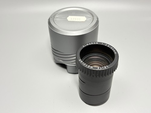 Leica leitz elmaron 8 85mm - leitz, 1:2,8/85mm