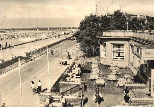 Warnemuende ostseebad - warnemuende,