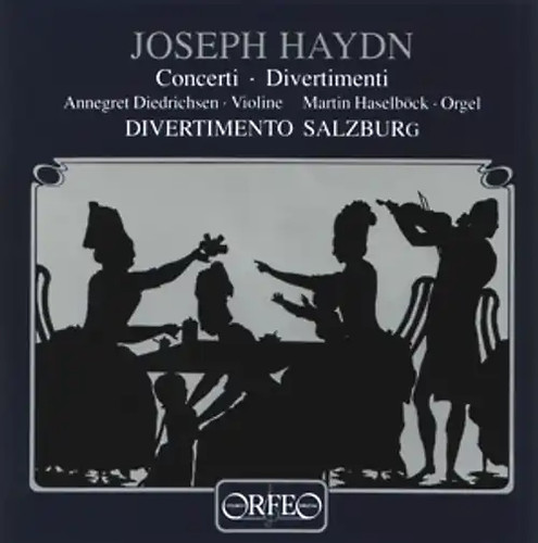 Diedrichsen haydn konzert - diedrichsen,