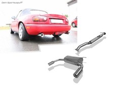 Fox Duplex Komplettanlage ab