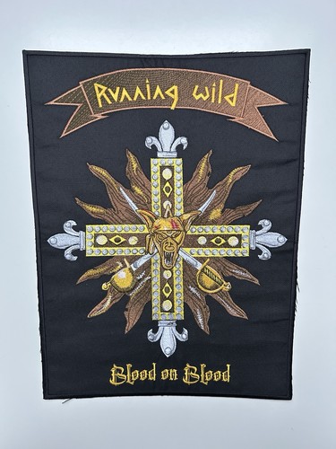 Running wild backpatch - running,