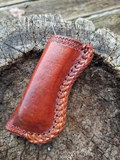 Buck 110 Lederholster Custom