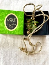 Christian Dior Vintage Tender