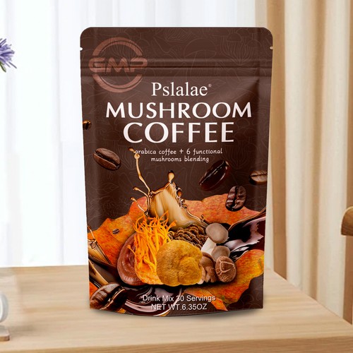 Pilzkaffee 2000 bio - 2000, –