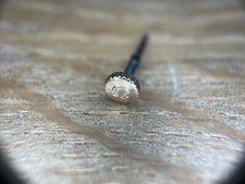 Originale OMEGA Krone - Stahl - Gold - Ersatzteile - Uhren III