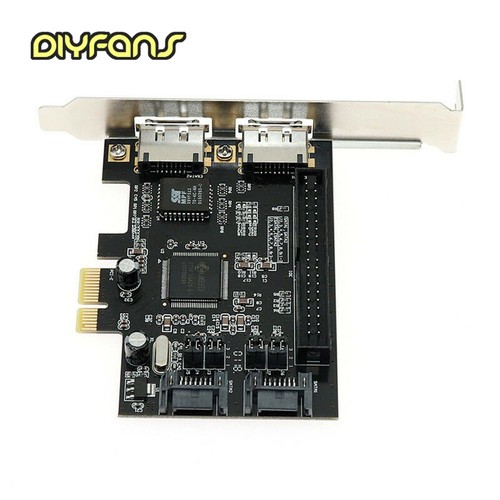 Pcie auf sata2 ide - pcie,