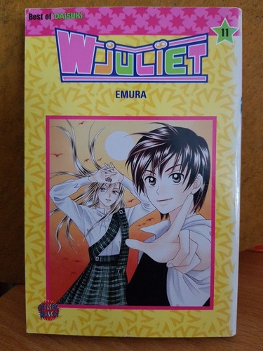 Manga juliet band - manga, w