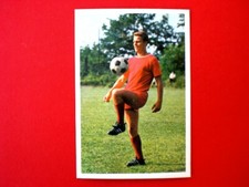  BERGMANN  Fußball Bundesliga 1957/68  N° 126 Otto REHAGEL  RAR!!!