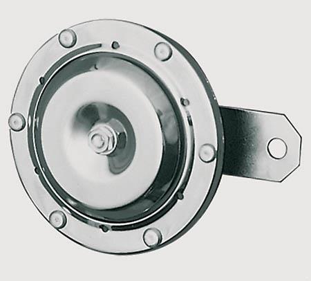 Motorrad chrom hupe v - chrom-hupe,, 12