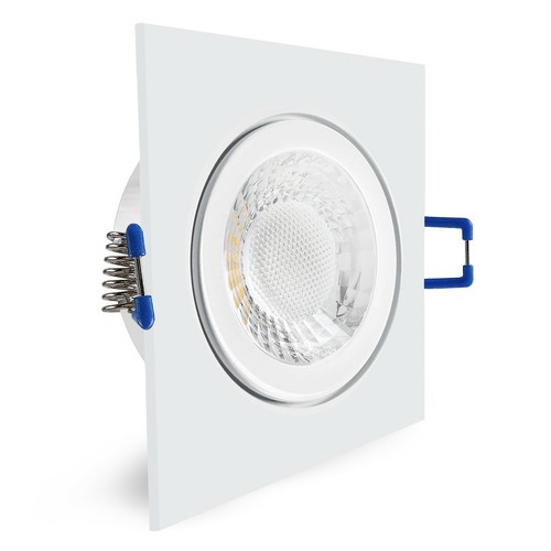 Led einbaustrahler 230v flach - 230v,