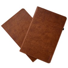 Leder Smart Cover für Apple