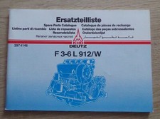 Deutz Motoren F3 - 6L 912 / W