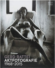 Buch - AKTFOTOGRAFIE  1968 - 2015 - Gerd Rattei