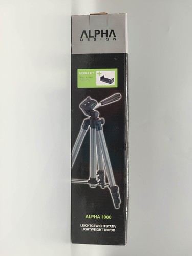 Cullmann stativ alpha 1000 - cullmann,