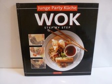 12 # Junge Party Küche Wok