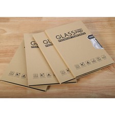 Gehärtetem Glas Display