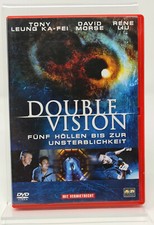 DVD "Double Vision – Fünf