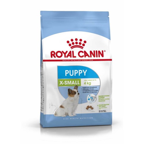 Royal canin size small - size, puppy