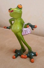 Frosch von Formano, " Lady mit Handtasche ", Vitrinenstück, sehr guter Zustand 