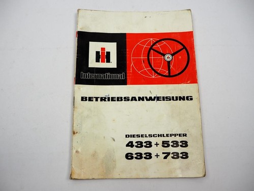 Ihc cormick 433 533 - mc,