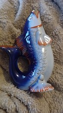 Porzellan Fische Russisch