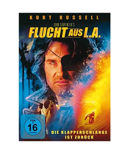 Flucht aus - , l.a.