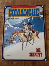 Comanche - Die Sheriffs - Comic