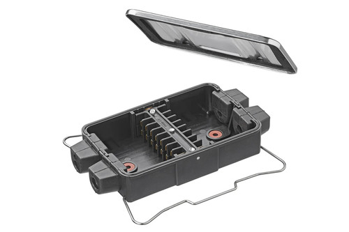 Elektroverteilerkasten