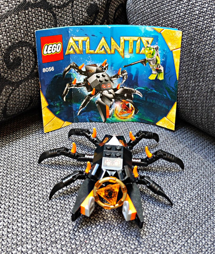 Lego atlantis 8056 - ​lego,