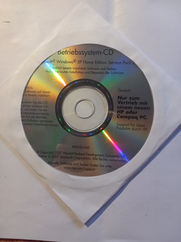 Microsoft windows home - microsoft, xp