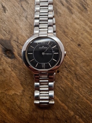 Jaques lemans damenuhr - jaques,