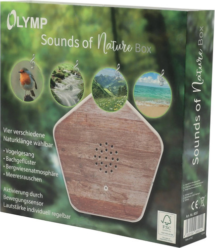 Olymp klangbox sounds - klangbox, of