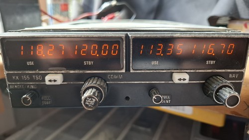 Bendix king 155 com - bendix,