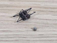 Minitrix Spur N EMS - 51 2157 00-E-Lok BR 103 133-5-Ersatzteil-Dachstromabnehmer