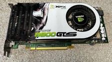 XFX GeForce 8800 GTS 512MB ALPHA DOG Edition Box, DVI-I + S-Video