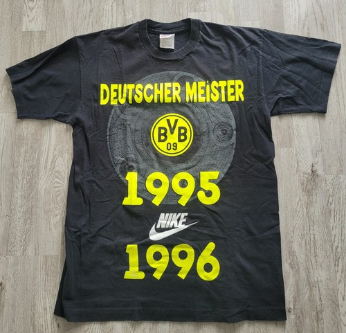 Bvb vintage shirt - shirt,, nike