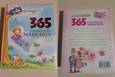 Buch -  365 Geschichten für